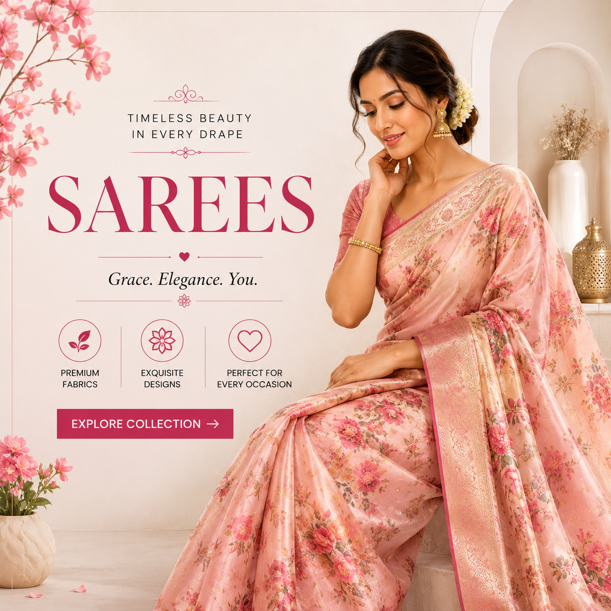 Sarees
