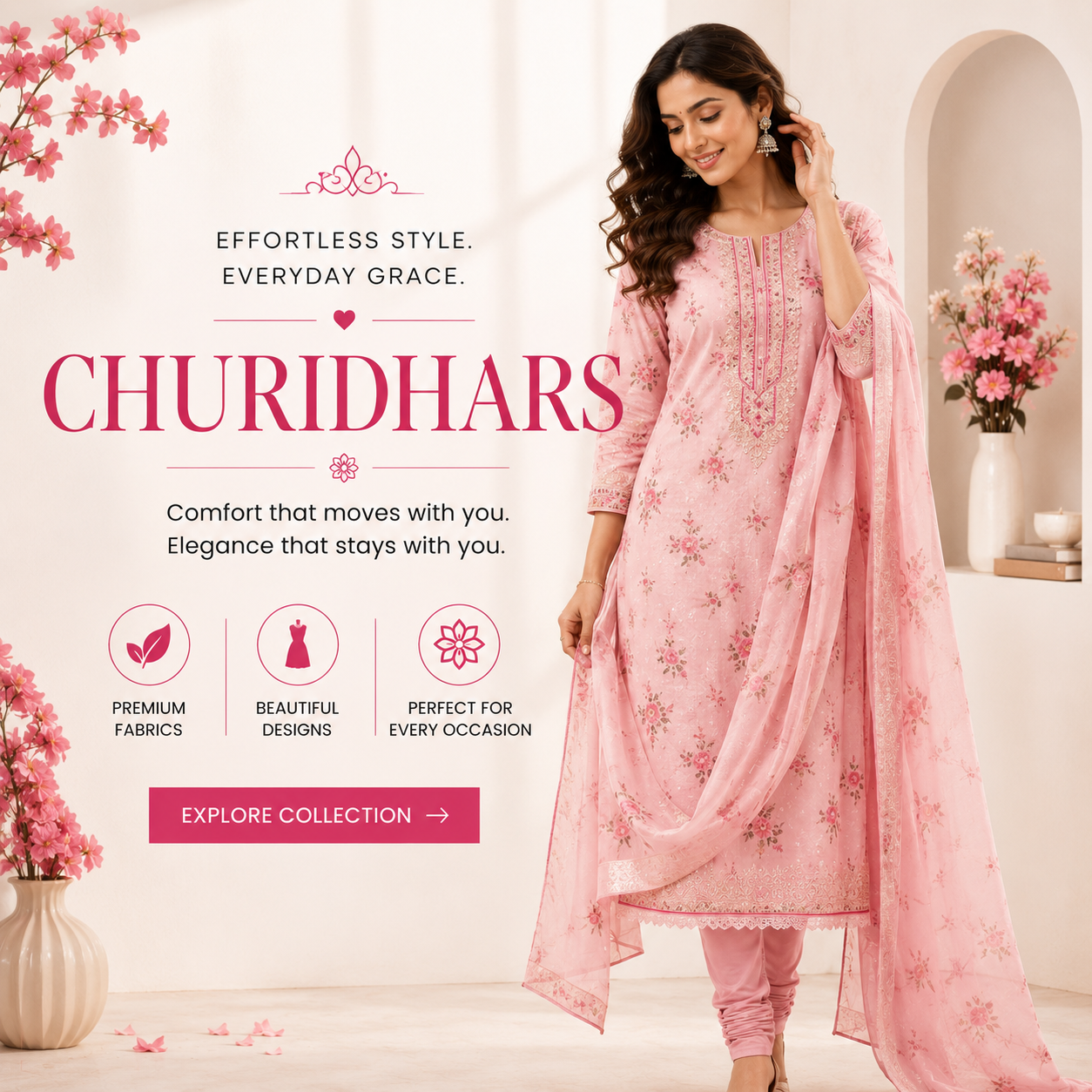 Salwar Suites