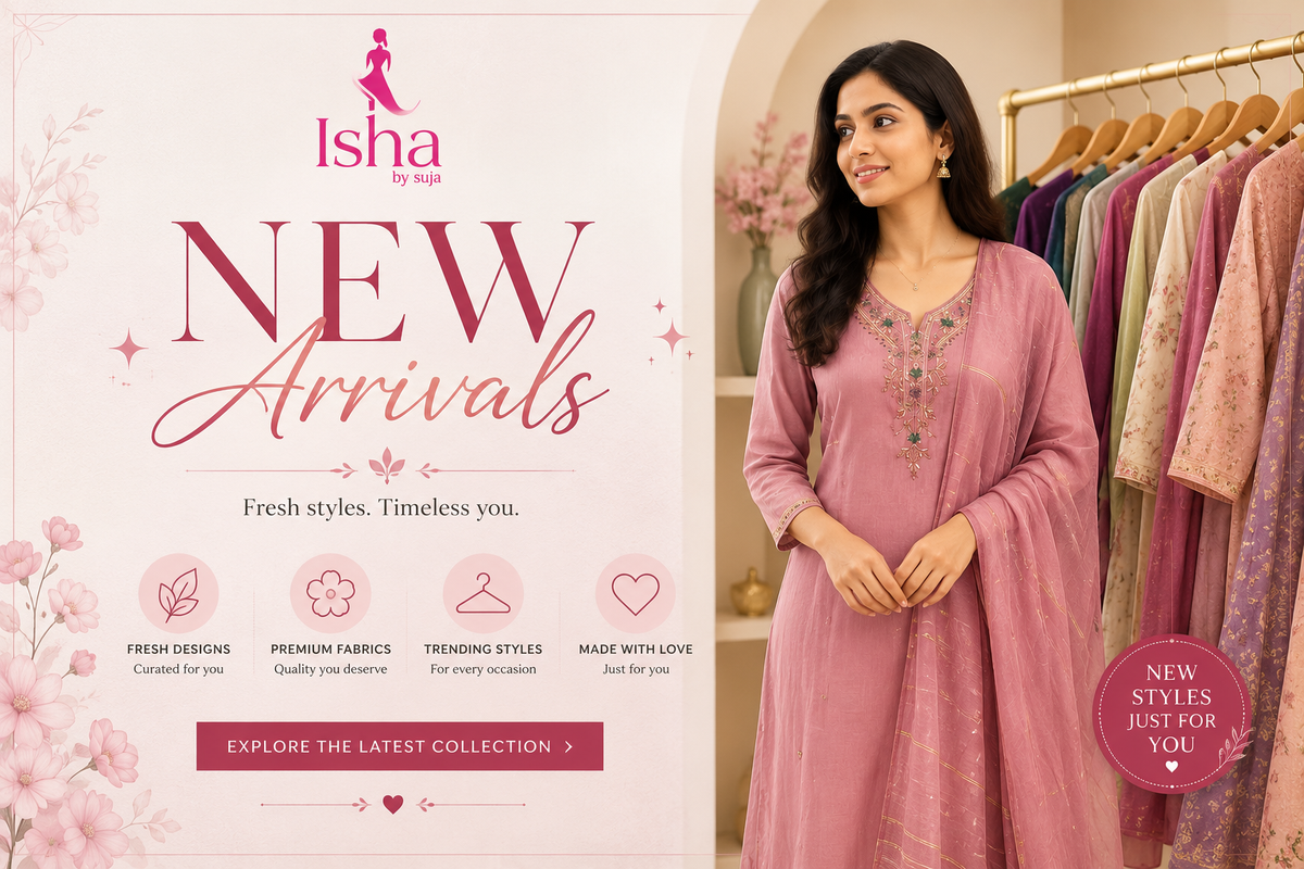 New Arrivals
