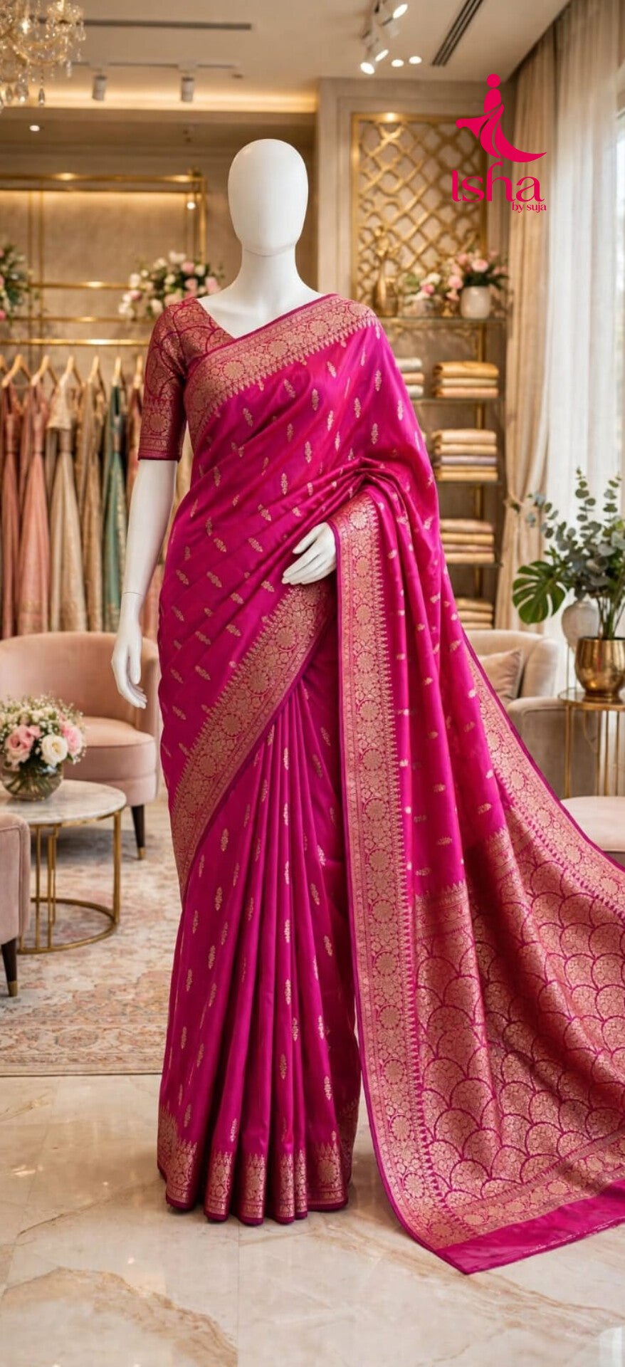 Semi Katan Art Softy Silk Collection