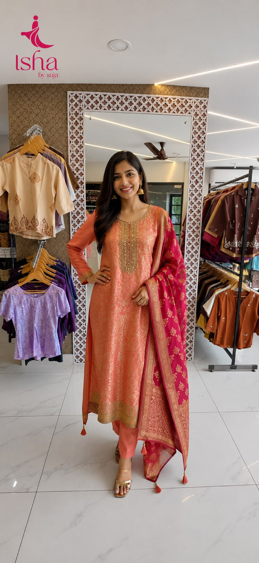 Party Wear Salwar Suits