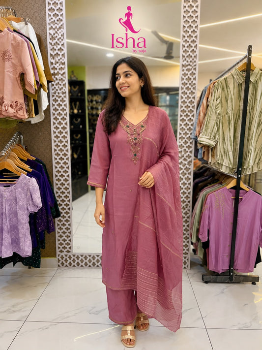 Diya Printed Salwar Suits