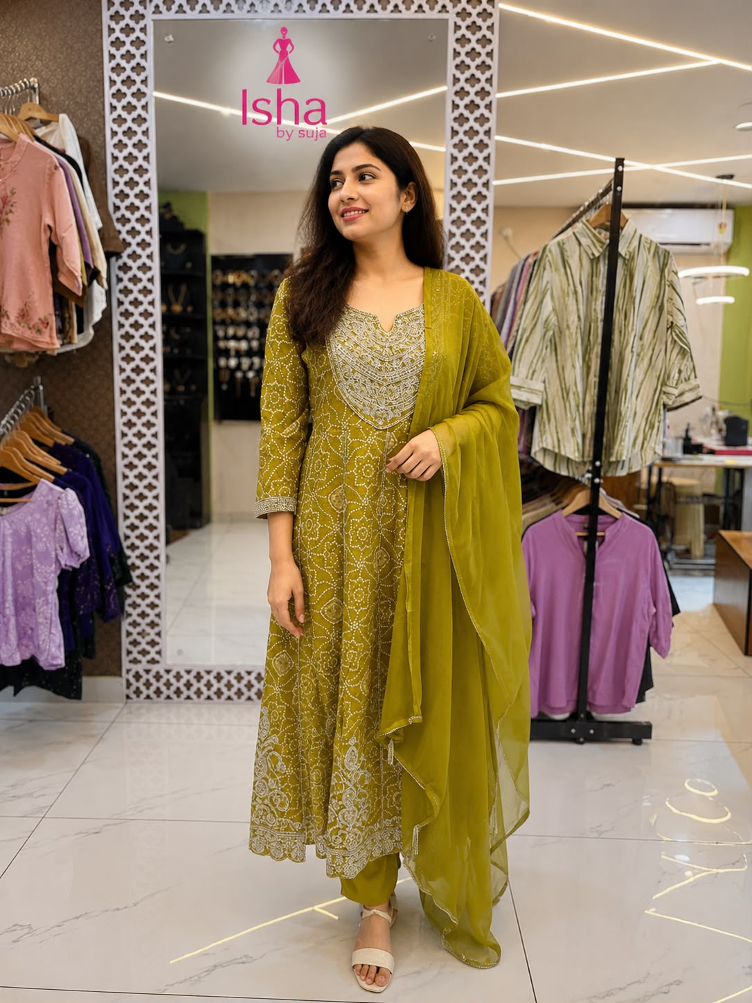 Tara Festive Salwar Suits