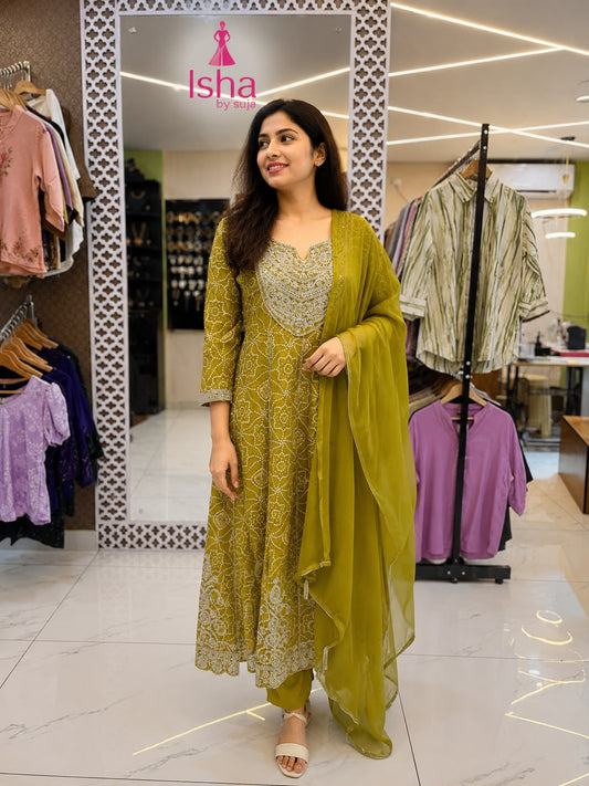 Tara Festive Salwar Suits
