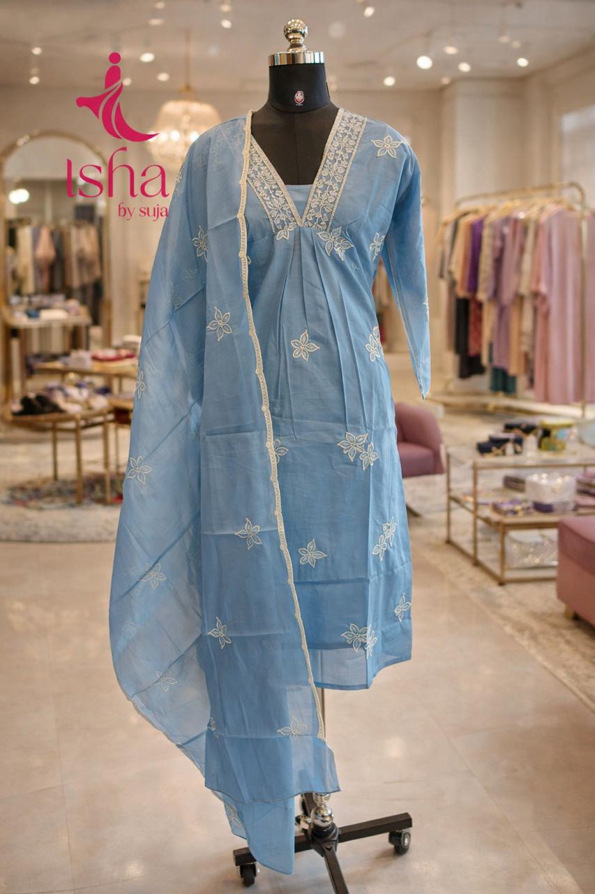 Viscose Salwar set
