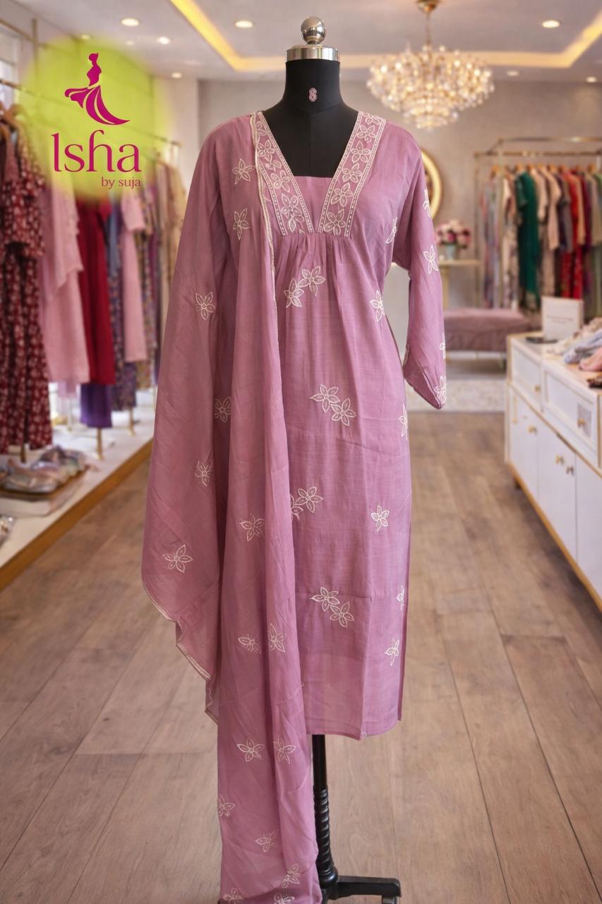 Viscose Salwar set